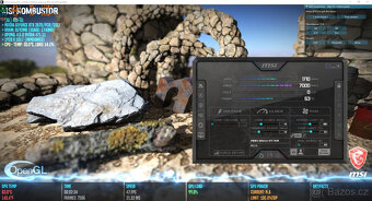 Herní grafika MSI RTX 2070 ARMOR 8GB GDDR6 - 4