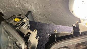 Přední světla vw touran - 4