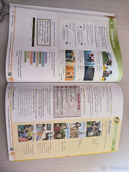 učebnice angličtiny Your space 3 - 4