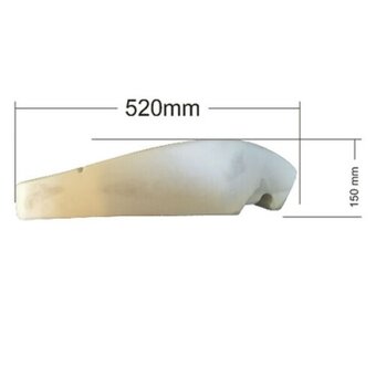 Volkswagen Transporter T4 sedák molitan do sedačky - 4