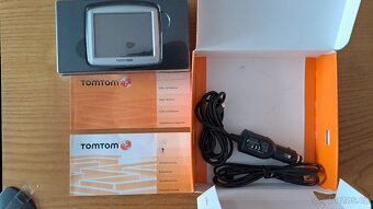 TOM TOM NAVIGACE DO AUTA PRODÁM - 4