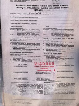 Kondenzační kotel viadrus - 4