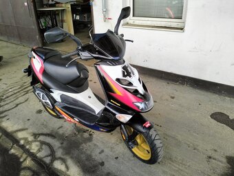 Aprilia SR 50 Ditech - 4