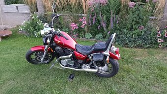 Honda VT700 C RC19 Shadow - 4