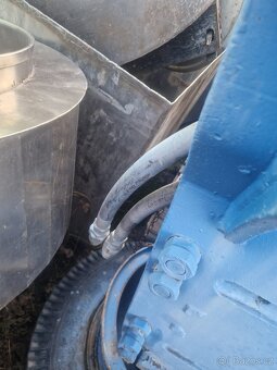 Hydraulické bourací kladivo NPK - 4