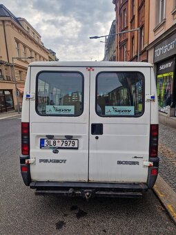 Prodám Peugeot Boxer 2.8 HDI - 4