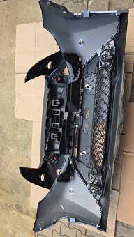 Toyota Aygo X nárazník maska - 4