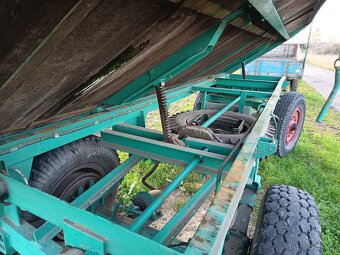 Vlek za traktor - 4