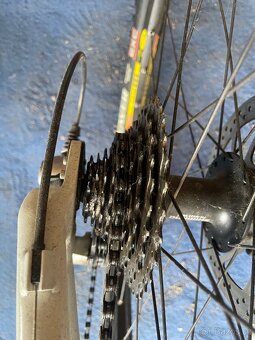 Kolo cannondale jekyll 700 - 4