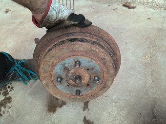 Zkrácené poloosy veterán - 4