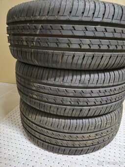 142. Letní pneumatiky Bridgestone 195/60/15 - 4
