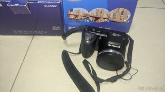 Olympus SP-600UZ - 4