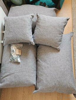 Rohová sedací souprava - 4