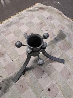 Stojan na vánoční stromeček - 4