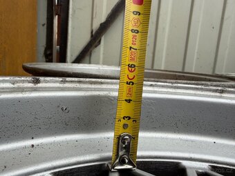 Alu disky 15” 4x100 - 4