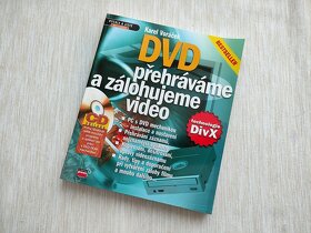 Knihy Video na PC a vypalování CD/DVD - 4