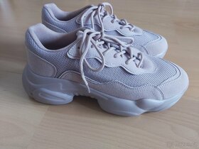 ASOS dámské botasky /chunky sneakers > US 8 / UK 10 / EUR 41 - 4