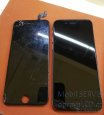 iPhone SERVIS - oprava prasklého skla displeje iPhone - 4