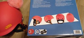 Dětská helma na lyže - velikost XS/S - 4