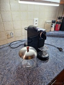 Kávovar na kapsle DeLonghi Nespresso - 4