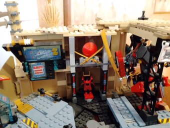 Lego ninjago 70596 Zmatek v jeskyni se samurajem - 4