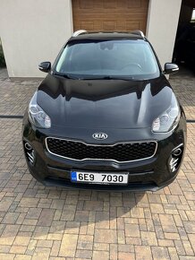 Kia Sportage, Kia Sportage 1.6, 97KW, 8/2018, DREM EDITION - 4