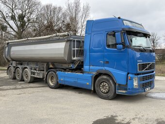 Volvo FH 42T + návěs SCHWARZMÜLER - 4