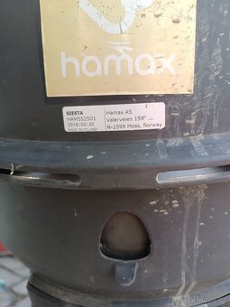 Sedačka Hamax Siesta - 4