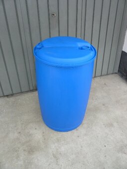Prodám sud, barel 200 l - AKCE - 4
