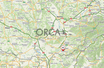 0,1 ha pozemků v k.ú. Tasov nad Veličkou - 4