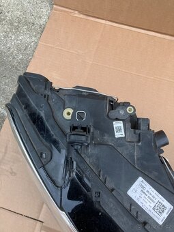 xenon audi q5 12- pravy svetlo prave levy leve - 4