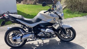 BMW R1200R - 4