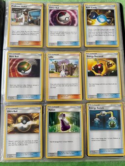 2x Pokémon Album + karty - 4