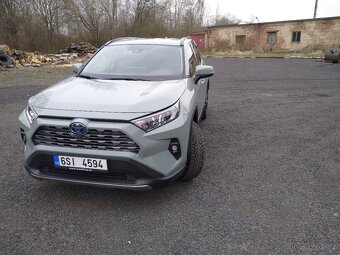 Toyota RAV4 Hybrid 4x4 - 4