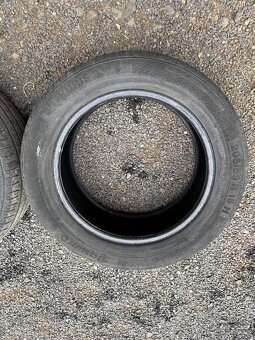 2ks Barum Bravuris 3 HM letní pneu 205/55R16 - 4