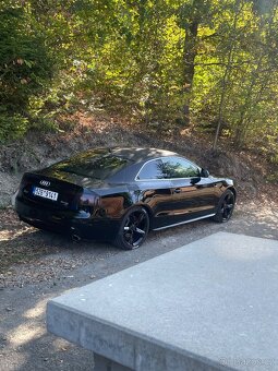 Prodám  Audi A5 Coupe 3.0 TDI 176kw Quattro - 4