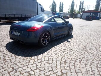 PEUGEOT  RCZ - 4