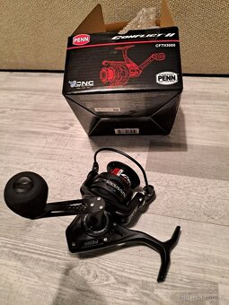 Penn Conflict2 3000 - 4