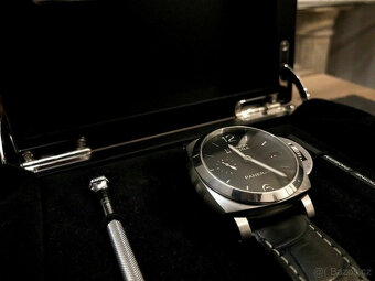 Panerai Luminor Marina PAM392. Luxusní hodinky - 4