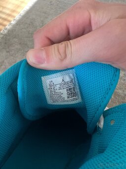 Air Jordan Mid 1 Aquatone - 4