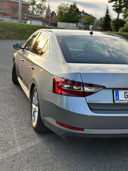Skoda superb 2.0 TDI - 4