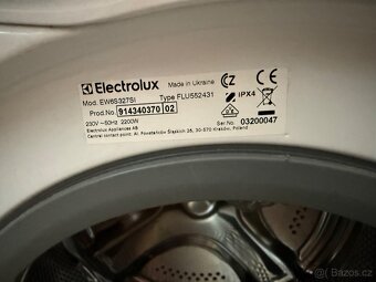 Automatická pračka Elektrolux PERFECTCARE 600 - 4