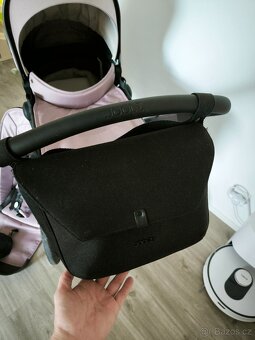 Joolz dáš + Premium Pink - 4