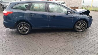 Ford Focus MK3 combi rok 2014 - 4