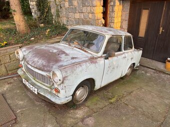 Prodam trabant - 4