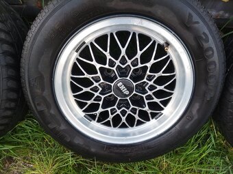 Prodám sadu ALU disků Exip R 13 4X108 - 4