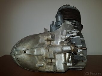 Motor Jawa 250/353 Kývačka - 4