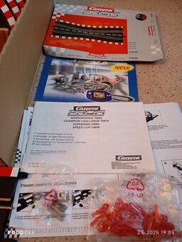 Autodráha CARRERA PROFI NÜRBURGRING plně funkční - 4