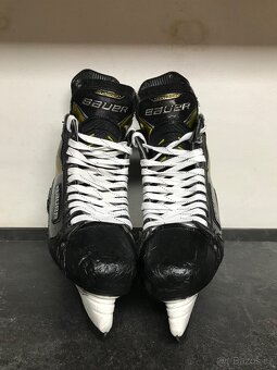 Brusle bauer ultrasonic 10.5 fit 3 - 4