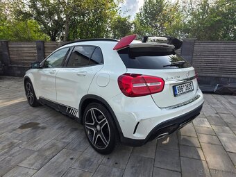 Mercedes Benz GLA X156, AMG packet, DPH - 4